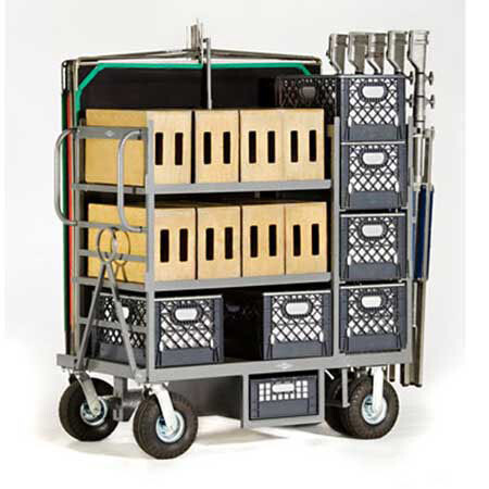 STUDIO CARTS Duz-All Mini Cart