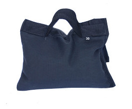 Shotbag 25lb (Black)
