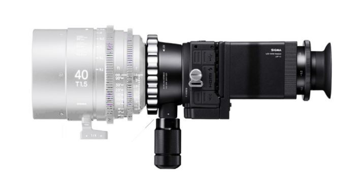 Sigma LVF-11 Director’s Viewfinder Kit