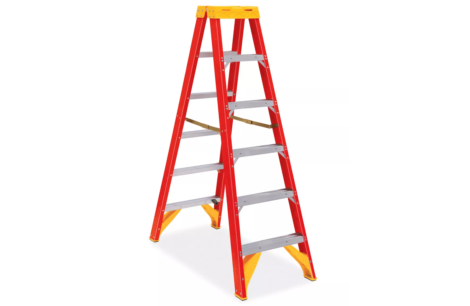 Six Step ladder (Double Sided)
