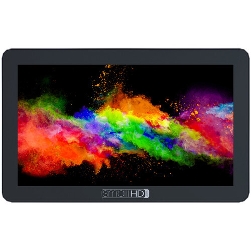 SmallHD 5” Focus OLED (HDMI)
