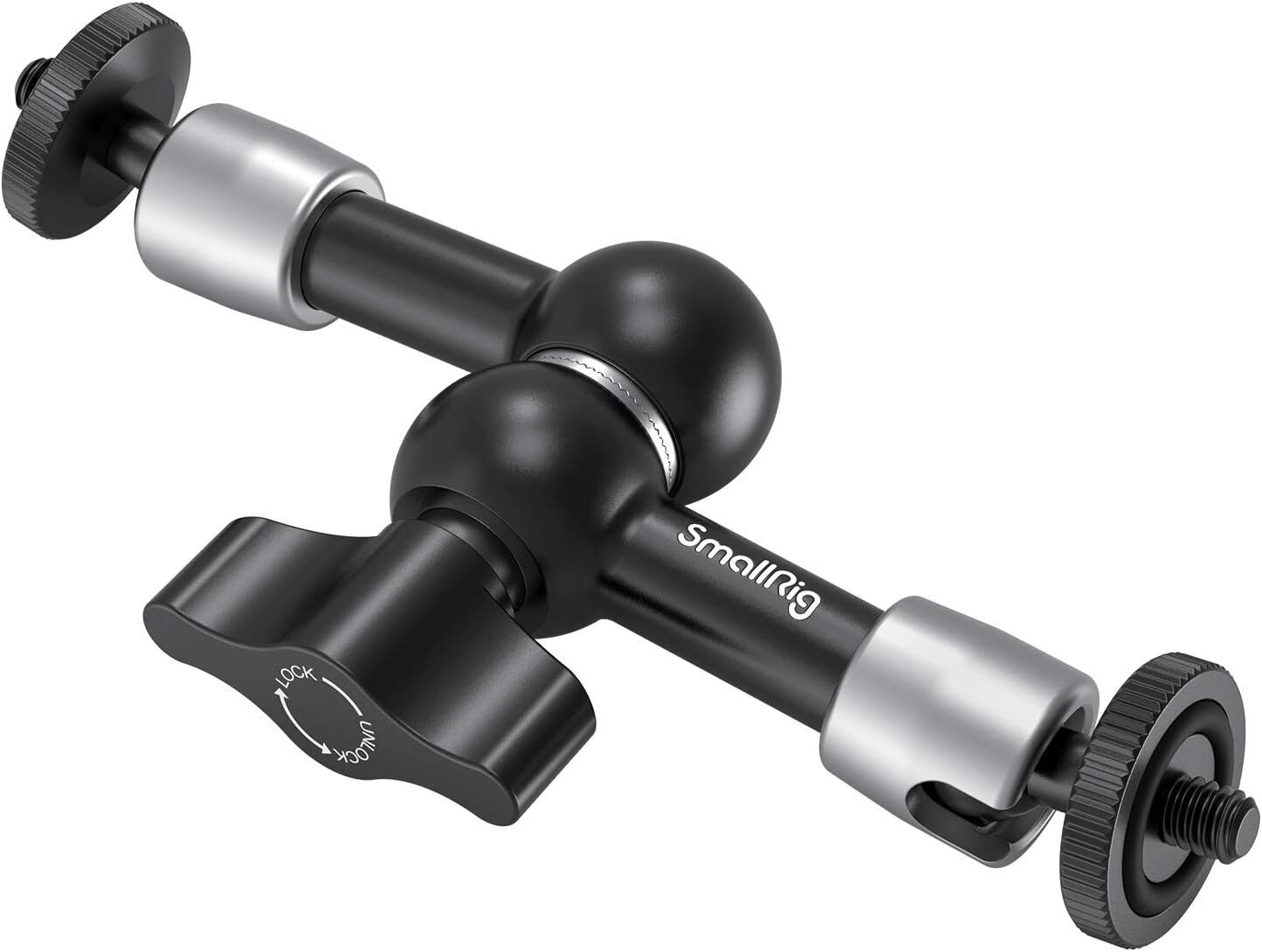 SmallRig 5.5in Articulating Arm 1/4”-20 (Small)