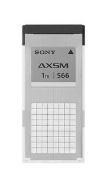 Sony 1TB AXS S66 Memory Card