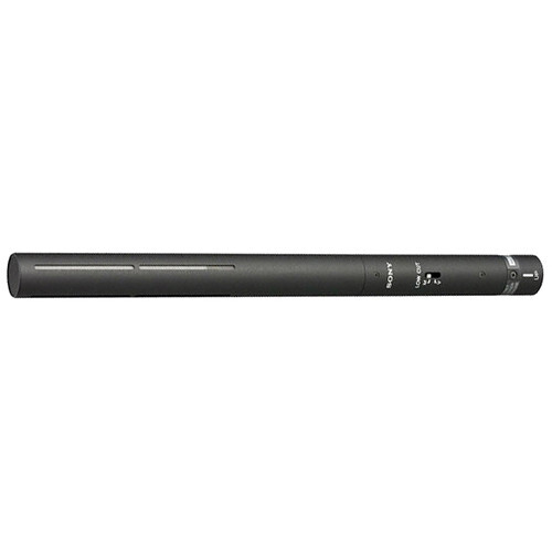 Sony ECM-VG1 Shotgun Mic