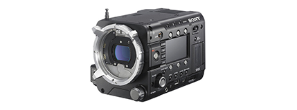 Sony F5