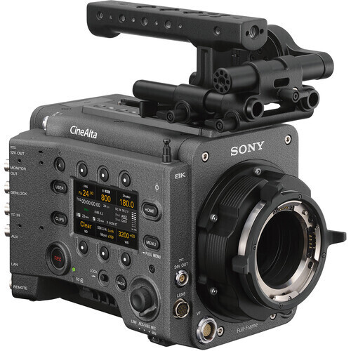 Sony Venice 2 Camera Package