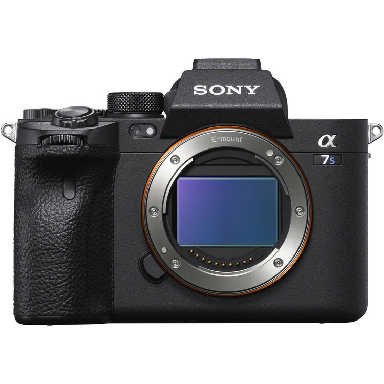 Sony a7S III Mirrorless Camera Package