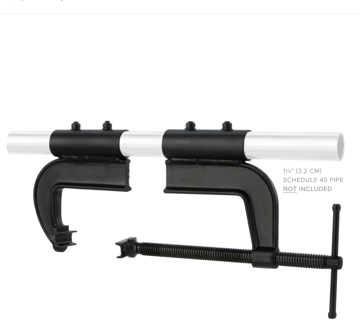Speed C Clamp 1 1/4”