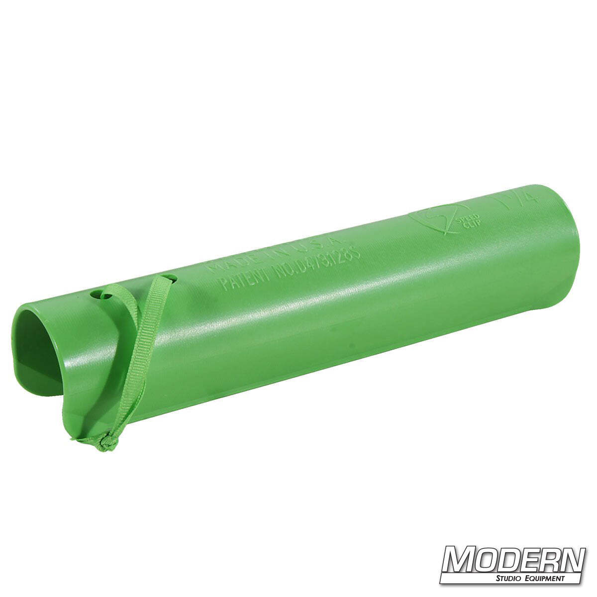Speed Clips for Speed-Rail® 1 1/4” Green