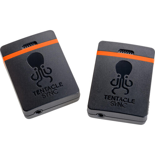 Tentacle Sync E mkII Timecode Kit