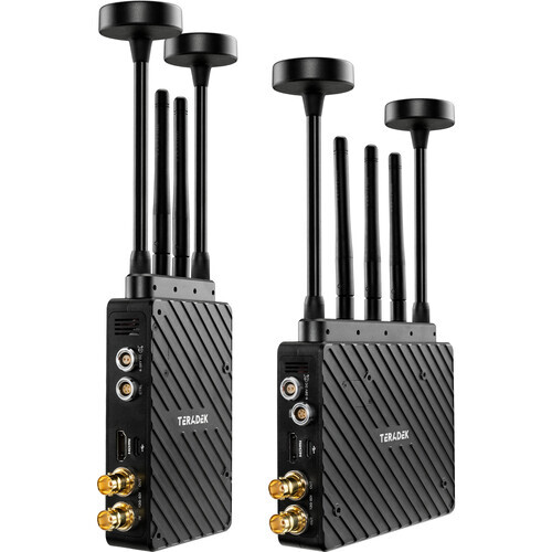 Teradek Bolt 6 MAX [1:1 Kit]