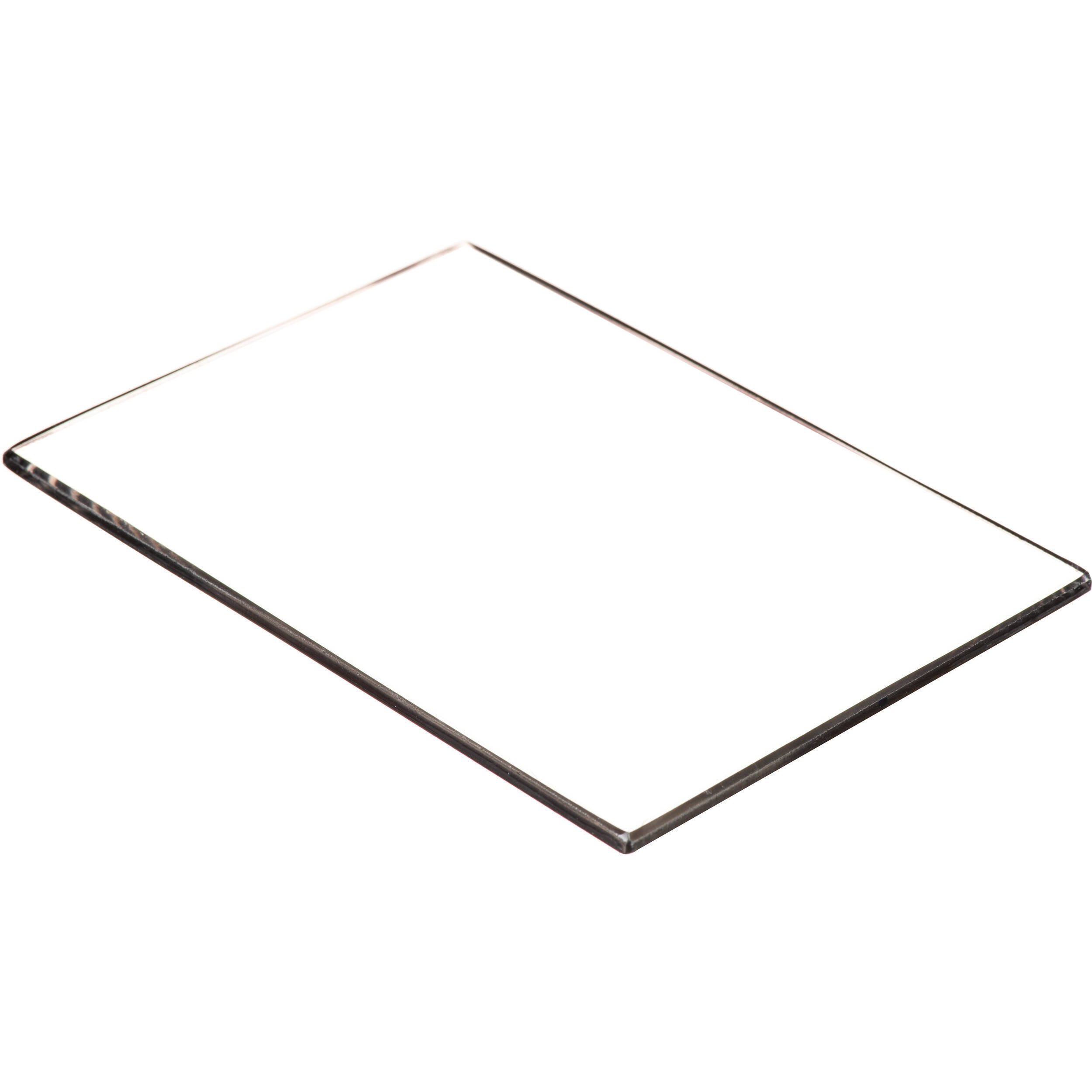 Tiffen 4 x 5.65” Black Satin 1/2 Filter