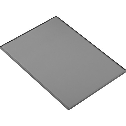 Tiffen 4 x 5.65” Full Spectrum IRND 0.3 Filter (1-Stop)