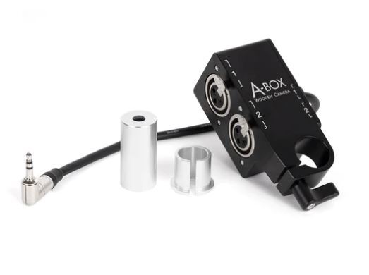 Wooden Camera A-Box for RED
