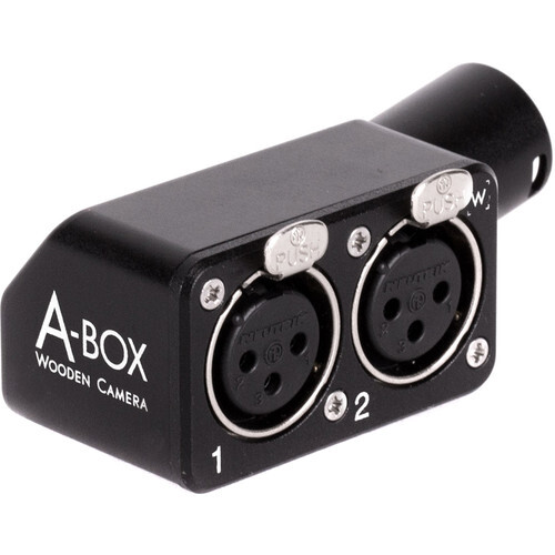 Wooden Camera A-Box for VENICE Motion Picture Camera