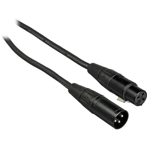 XLR cable 3-Pin (50 ft)