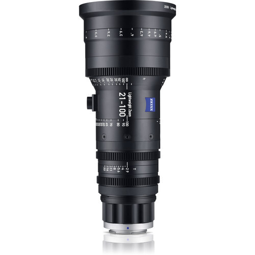ZEISS 21-100mm T2.9-3.9 Lightweight Zoom LWZ.3