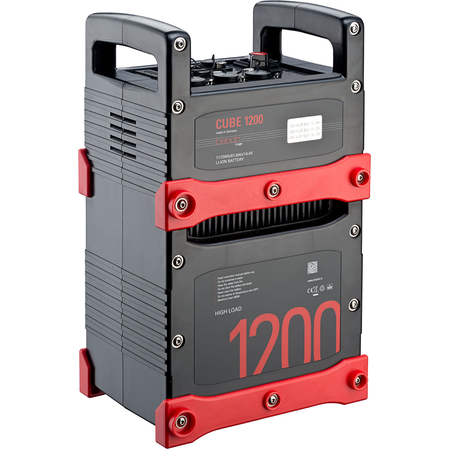 bebob CUBE 1200 Battery