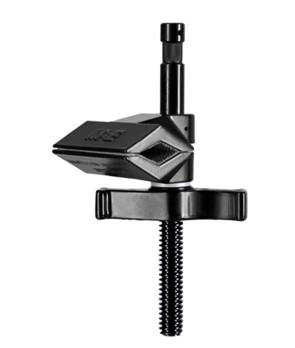 Cardellini Clamp Center Jaw 3” | Black