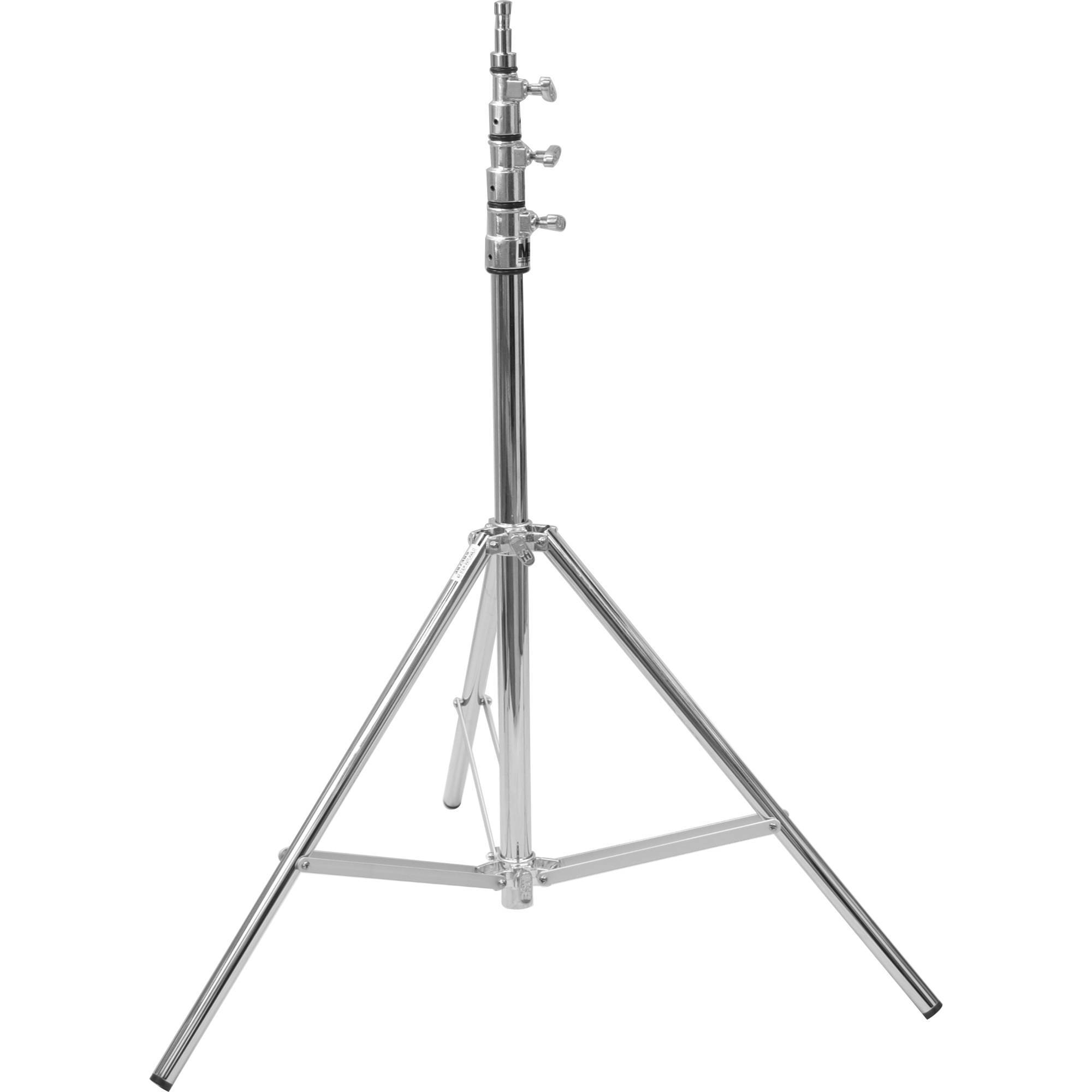 matthews Maxi Steel Kit Stand (Silver)