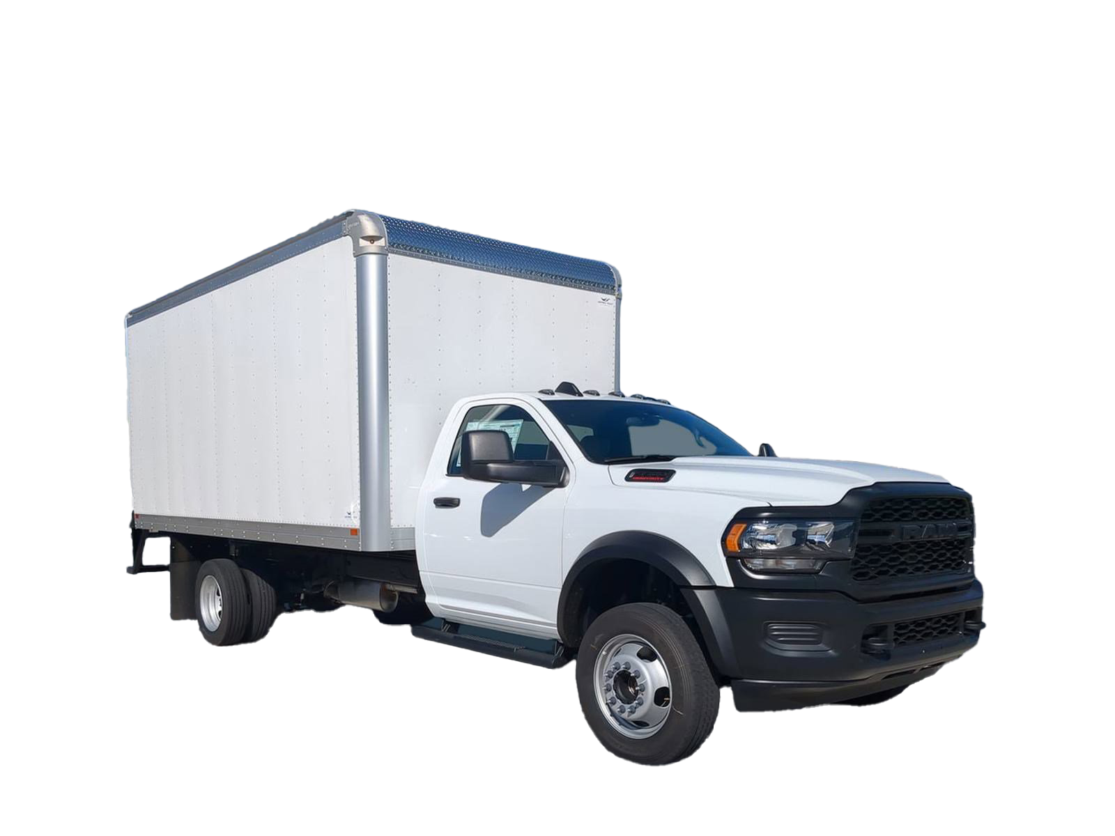 3 Ton Vehicle Package - Box Truck