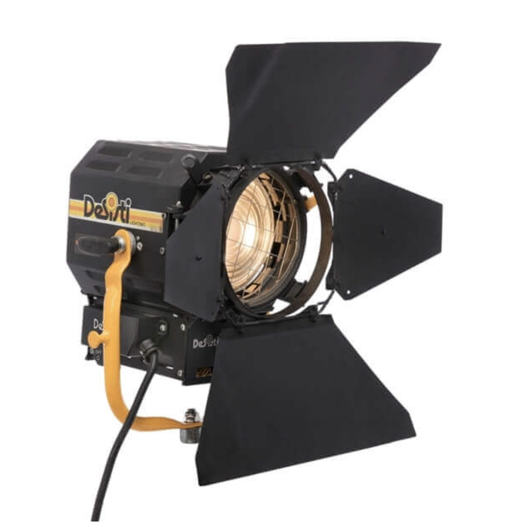 Desisti 1000w Fresnel