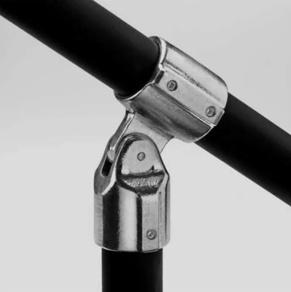Hollaender Fitting Adjustable Elbow Tee | 1 ¼”