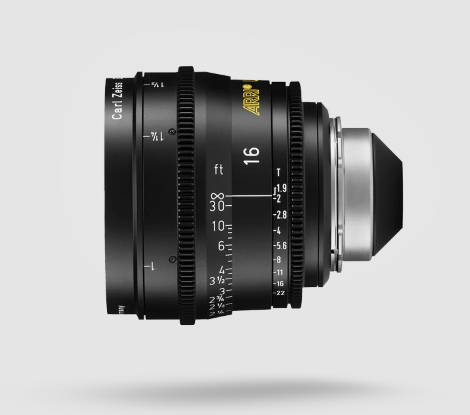 ARRI Ultra Prime 16mm T1.9