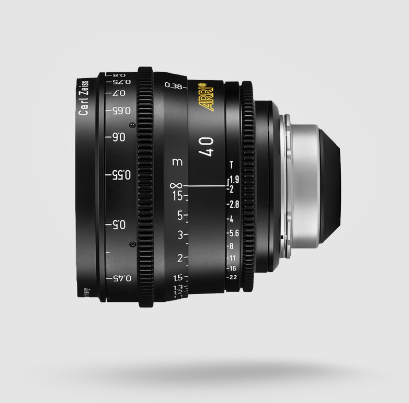 ARRI Ultra Prime 40mm T1.9