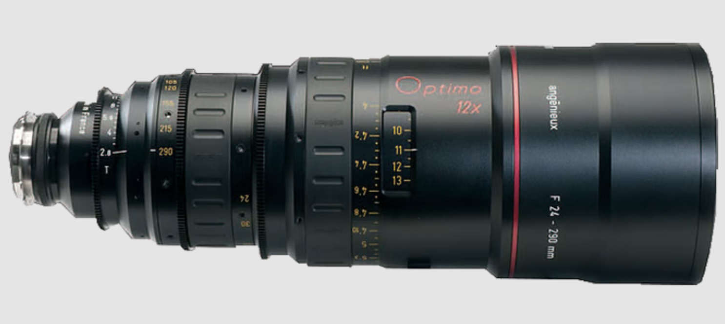 Angenieux Optimo 24-290mm Zoom