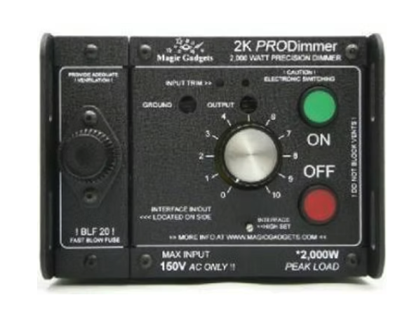 2k Magic Gadget Dimmer