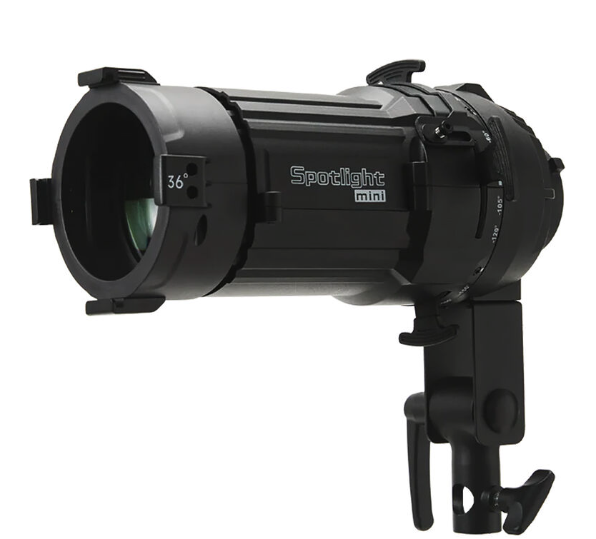 Aputure Spotlight Mini 36° Kit