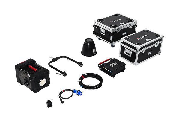 Aputure STORM XT52 Kit 