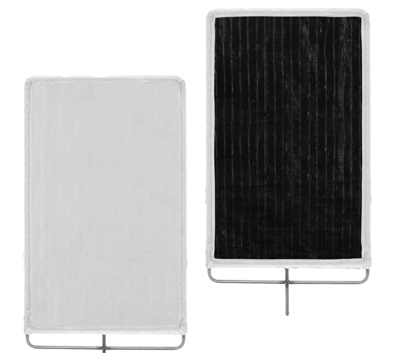 2x3 Black and White Grifflon Flag