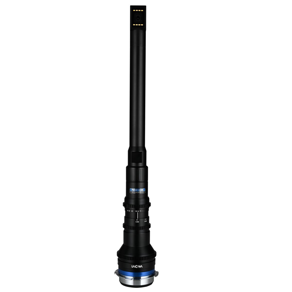 Venus Optics LAOWA 24mm 2X Macro Periprobe T14