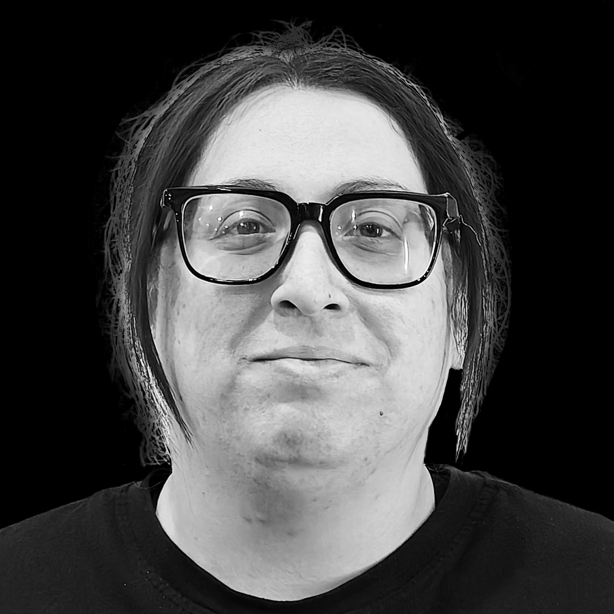 Portrait photo of Ashley Vazquez